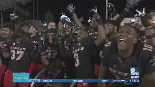 Sanchez, UNLV Football program optimistic for 2019