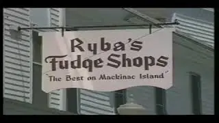 Mackinac Island Fudge