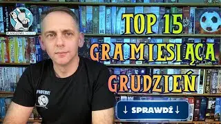 Najlepsze gry grudnia 2025 || TOP15 tytułów, które podbiły serca graczy || #212 Live PN
