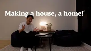 Making a house, a home! Enjoying the small things in life | Chinese comprehensible input (EN subs)
