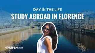Alexis's Semester Abroad in Florence | Study Abroad in Italy | Instagram Takeover