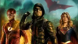 Elseworlds ⚡ Eye Of The Storm