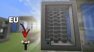 Nofaxuland - REATOR NUCLEAR GIGANTE PARA ANTI-MATÉRIA!!! - E75 (Minecraft Mods 1.18)