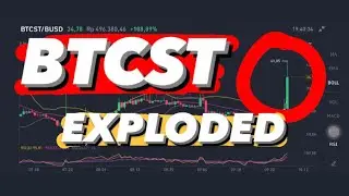 BTCST COIN | BTCST COIN PRICE PREDICTION | BTCST PRICE PREDICTION 2021 | BTCST PRICE PREDICTION