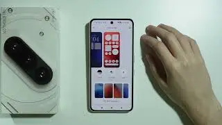 Nothing Phone 3a/3a Pro: How to Change Icon Style for App Drawer (Use Nothing Icons in App Drawer)