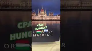 CPAC Kicks Off in Hungary
