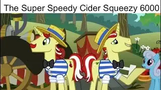 Blind Reaction: MLP:FIM Season 2 Ep. 15 