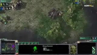 Finals Set 3   MarineKing vs DongRaeGu