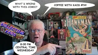 Coffee with Kaos #58