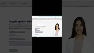 Website using HTML and CSS #shorts #youtubeshorts