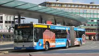 [Sound] Bus MB O 530 G | #752 | Stadtwerke Solingen GmbH