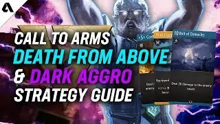 Artifact: Death From Above & Dark Aggro - Deck Review & Strategy Guide