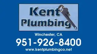 Temecula Professional Plumber | Kent Plumbing