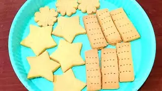 КАК ПРИГОТОВИТЬ ПЕСОЧНОЕ ПЕЧЕНЬЕ ИЗ 3 ИНГРЕДИЕНТОВ // НАЧНИТЕ СВОЙ БИЗНЕС ПО ПРОИЗВОДСТВУ ПЕЧЕНЬЯ...