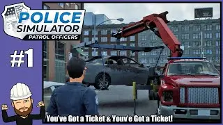 Youv'e Got a Ticket & Youv'e Got a Ticket - Police Simulator Patrol Officers #1 - Full Release