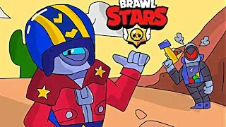 Amazing Stu or Rico’s envy - Brawl Stars animation
