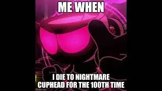FNF: Devil's Gambit Zeroh Mix Nightmare Cuphead Vocals