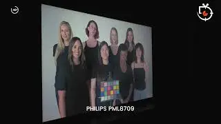 Philips PML8709 Viewing Angles