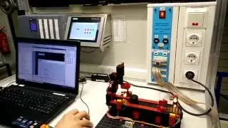 Projekt Stanzanlage