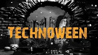 Technoween [Peak-Time & Driving Techno] [Rekordbox DVS] [Halloween Techno Mix]