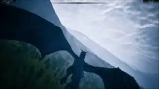 Dragontwin: Alpha test, flight demo