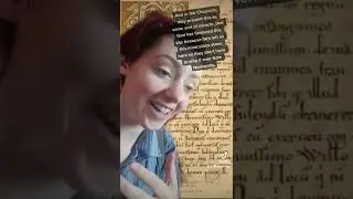 The Miraculous Stones of Battle Abbey [Shorts]