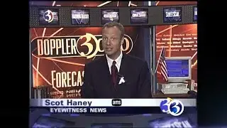 WFSB: 60 Years of Channel 3 Weather - Promo (2017)