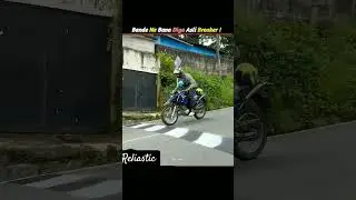Bna diya Asli speed braker #short #shorts