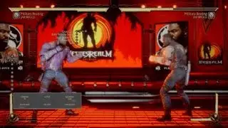 MK11 highest damage Jax combo I could find