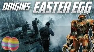 Black Ops 2: ORIGINS EASTER EGG THEORY