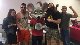 A Little NWL (National Wrasslin' League) Tribute Slideshow