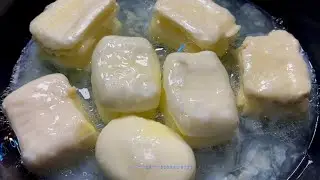 SOAKED SOAP ASMR / ASMR SOAP / MUSHY SOAP / 7 PCS YELLOW SOAP SETS #asmr #satisfying #acmp #asmrsoap