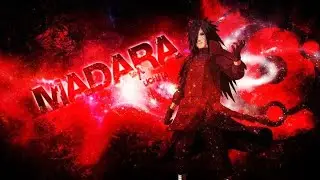 MADARA: EL DIOS QUE DESAFI&Oacute; AL DESTINO | Rap Tributo (Naruto Shippuden) 