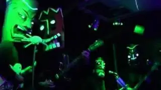 THE TIKI KINGS - STORY (surf music) - the tiki masked band