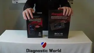 iCarsoft i900 vs BCC II Differences Explained chevrolet chrysler jeep