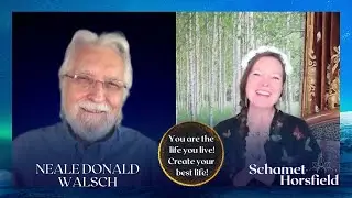 Conversations With God author shares wisdom on creating your BEST LIFE LIVED | Neale Donald Walsch