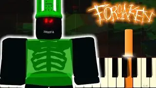 Creation of Hatred - Roblox Forsaken