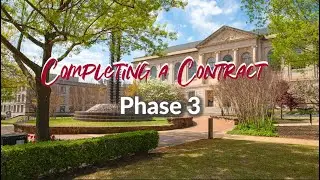 University Of Arkansas Housing Contract  - Phase 3 2025