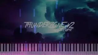 Waterflame - Thunderzone v2 - nSwish Pitch (Piano Version) (+DOWNLOAD)