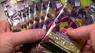 Yugioh Circuit Break Pack Opening!