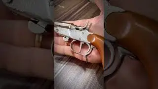 Garrucha rossi 22 Restaurado pela @armariafireguns