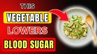 Top 4 Best Vegetables for Diabetes to Lower Blood Sugar and Improve A1C