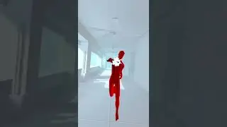 I'm in the matrix #vr #gaming #superhot