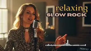 Slow Rock Soul Therapy ❤️ Emotional Ballads to Heal Your Mood