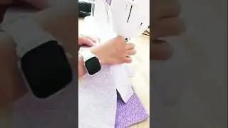 DIY glove patterns hem fold#easy #fun #shortvideo #trendingshorts #viralshorts