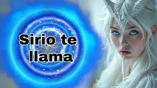 Este Canto Siriano Despierta la Memoria Azul ✨ Guía desde Sirio