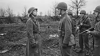 What American Soldiers Did When a German Child Soldier Refused to Surrender