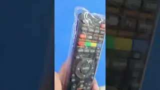 China Led & Lcd Universal Remote CRC 707v