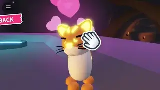 Making a Mega Ocelot in Adopt Me #AdoptMe #Roblox #Mega