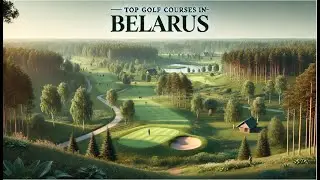 Top Golf Courses in Belarus